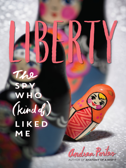 Title details for Liberty by Andrea Portes - Wait list
